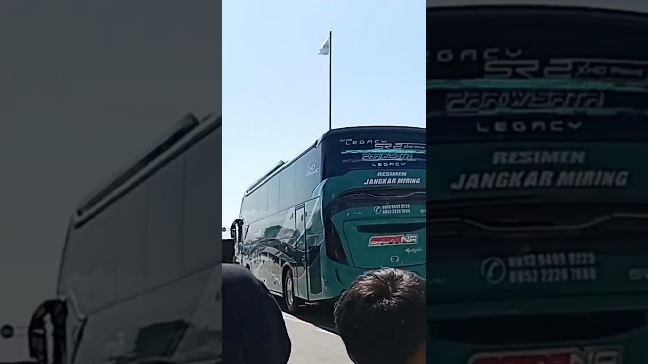 bus safana resimen 