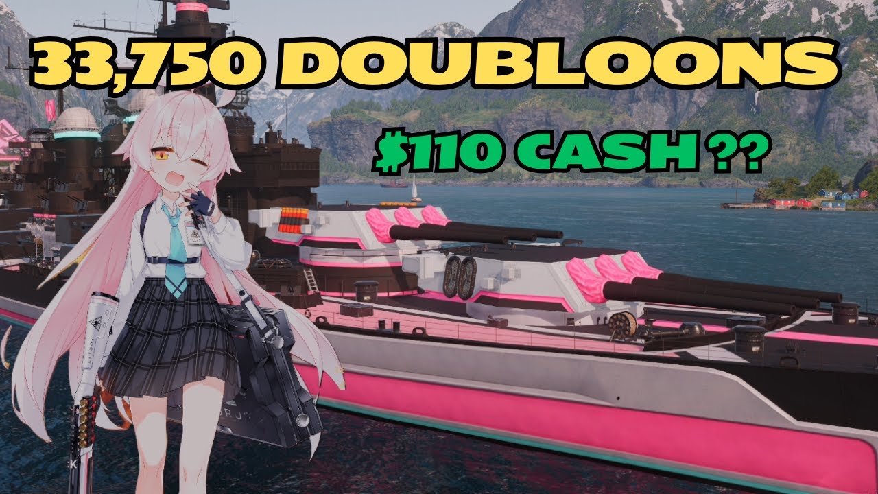 BA Montana - Is She Worth It ?? - World of Warships Legends