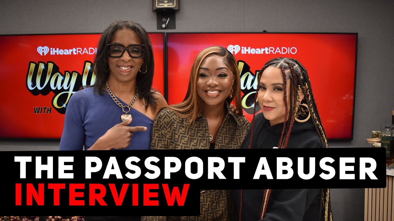 Shakeemah Smith, The Passport Abuser, Reveals Hacks For Free Flights + More