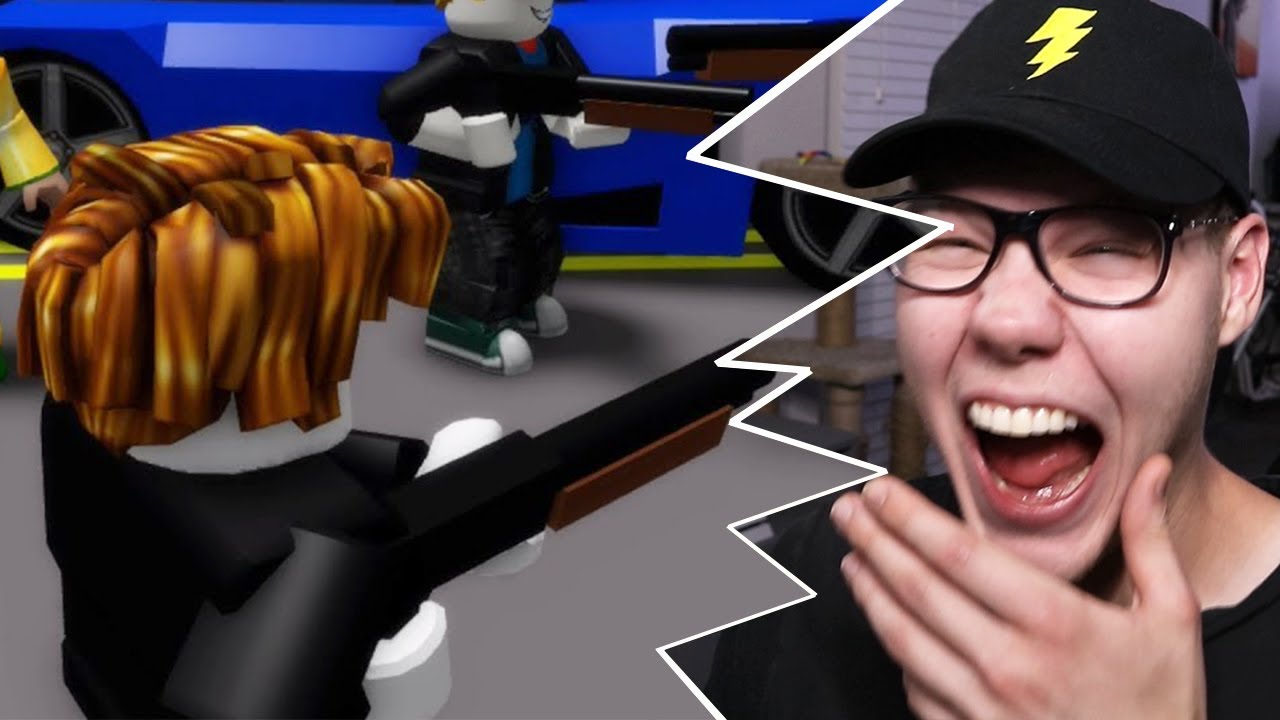 FOLIX Roblox Brookhaven 🏡RP Funny Moments Videos (Memes) #26