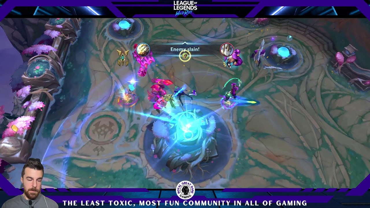 NEW ITEM: Kraken Slayer Testing - On-Hit ADC Spam | Wild Rift Patch 7.0D Live