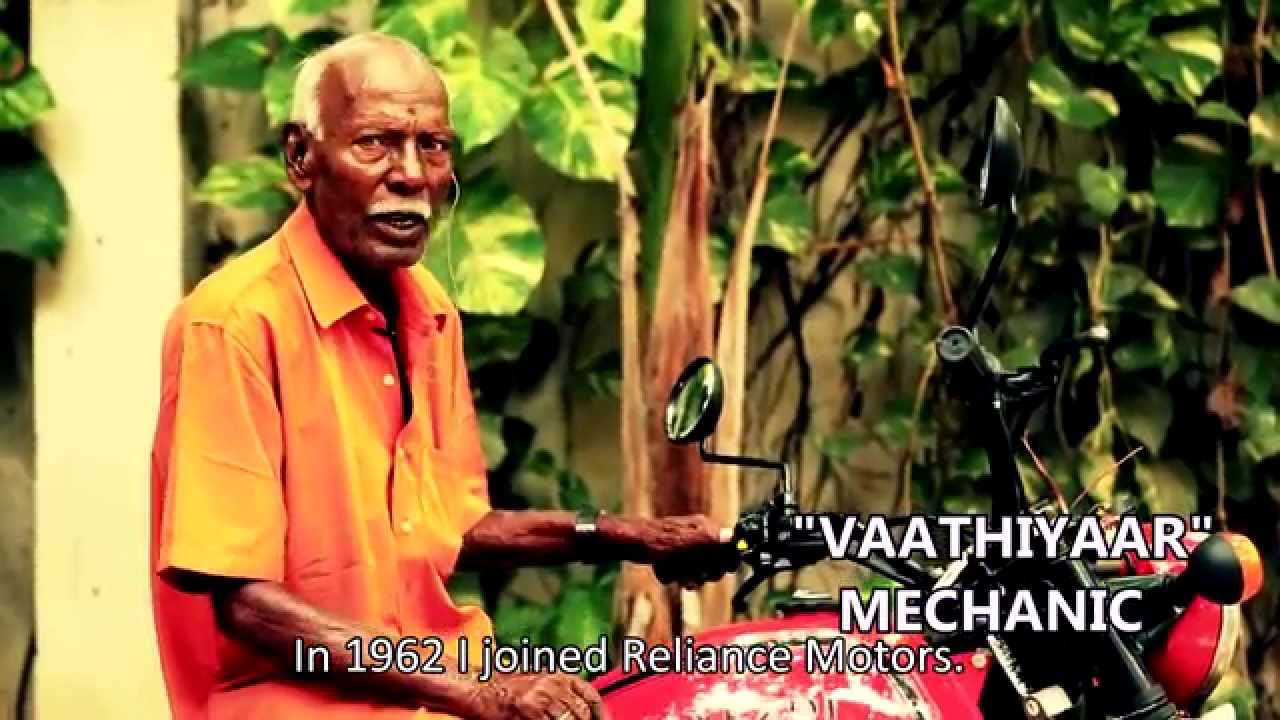 Roaring Riders- The documentary ( A Jawa motorbikeclub)