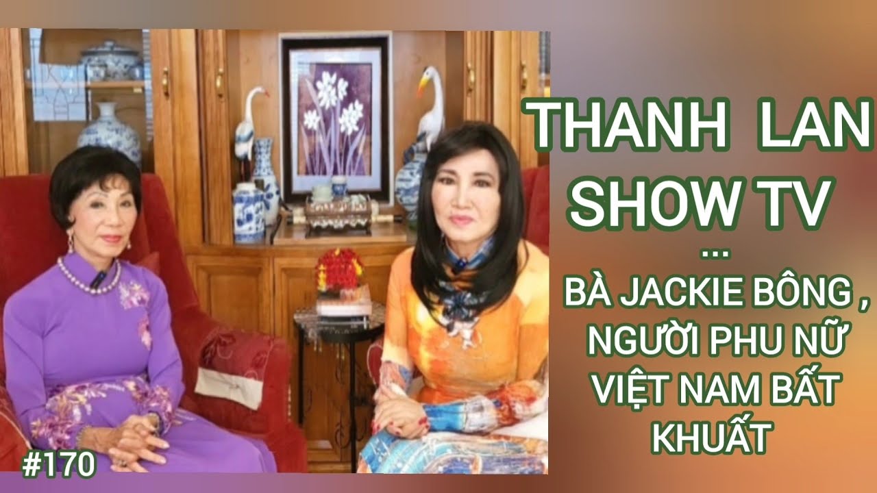 THANH LAN SHOW TV 