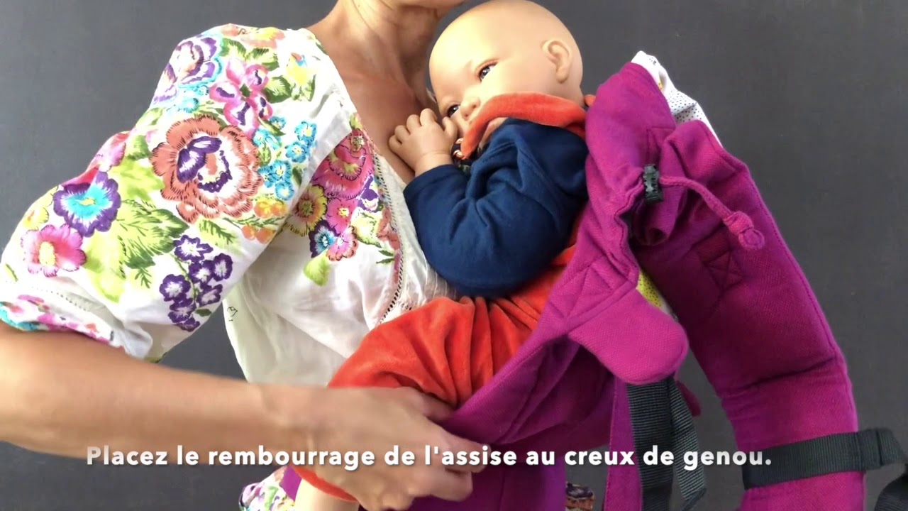 Installation du Cliptsy devant