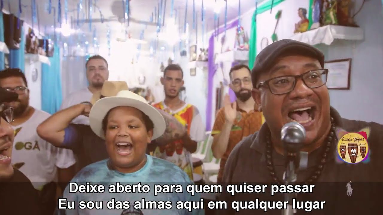 8 Pontos de Exu e Pombagira com letra - Amigos do Ax&eacute;