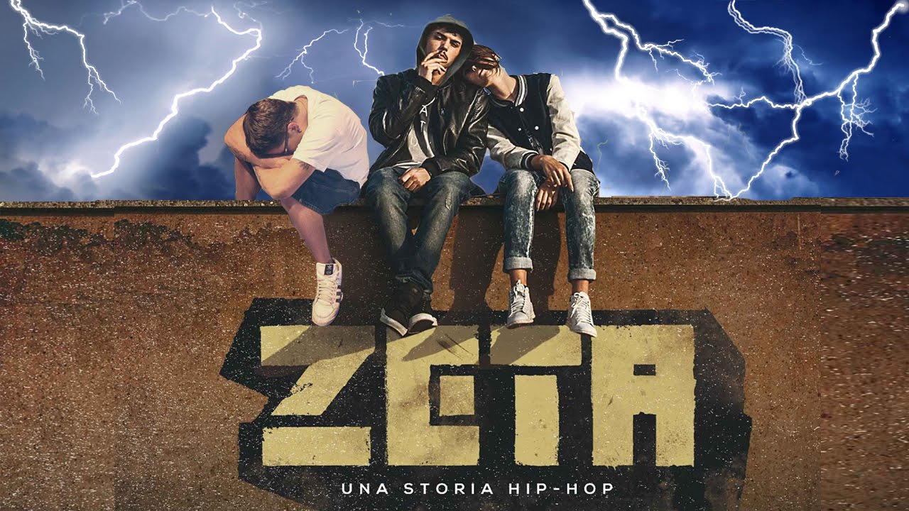 RECENSIONE FILM ZETA [Una Storia Hip Hop (Ma Anche Non Troppo)...]
