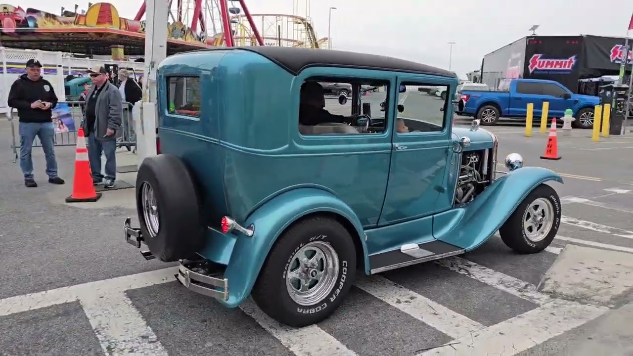 Ocean City Cruisin Drive Bys Dreamgoatinc Hot Rod Classic and Muscle Cars 