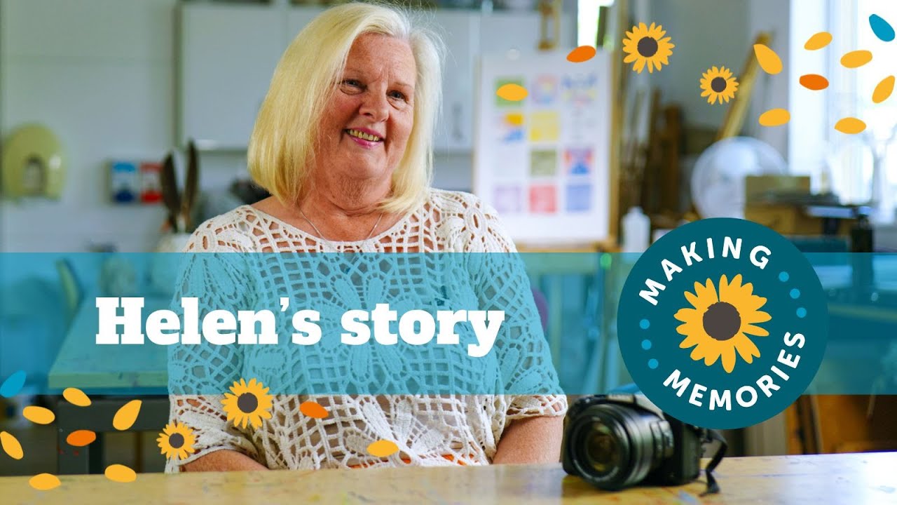 Helen and Adrian's Story