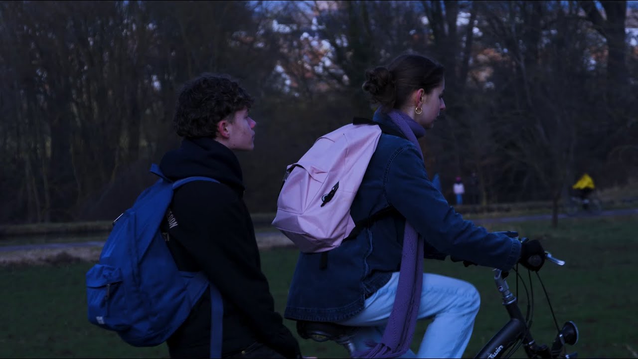 2025 Prix coup de coeur du jury Clap'fest 2025 court métrage 