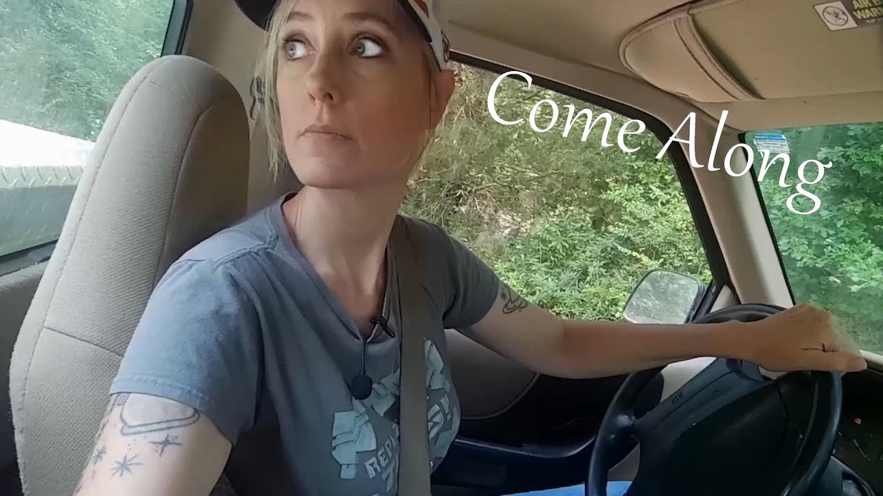Come Along for Some Chores | Chicken Chores