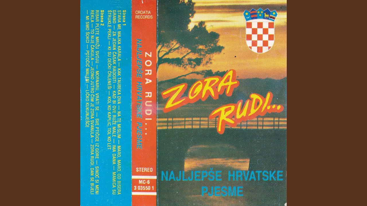 Zora Rudi, Dan Se Bijeli