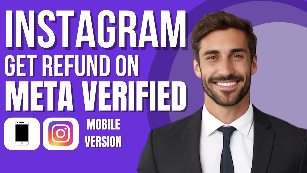 How To Get Refund On Instagram Meta Verified