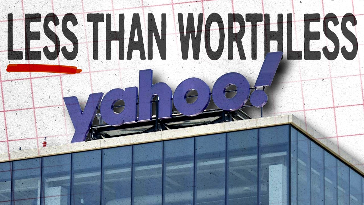 Как Yahoo до сих пор существует?