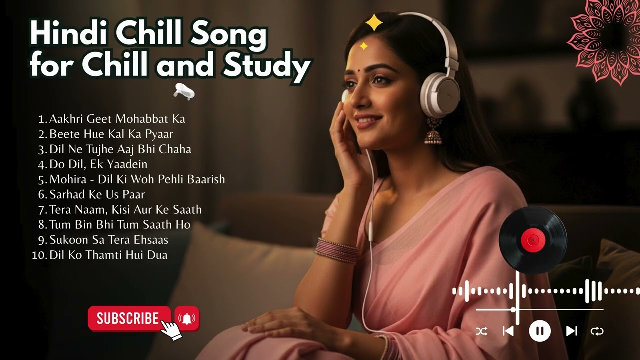 Soft Evergreen Hindi Love Songs 🎶 | Classic Romantic Bollywood Playlist