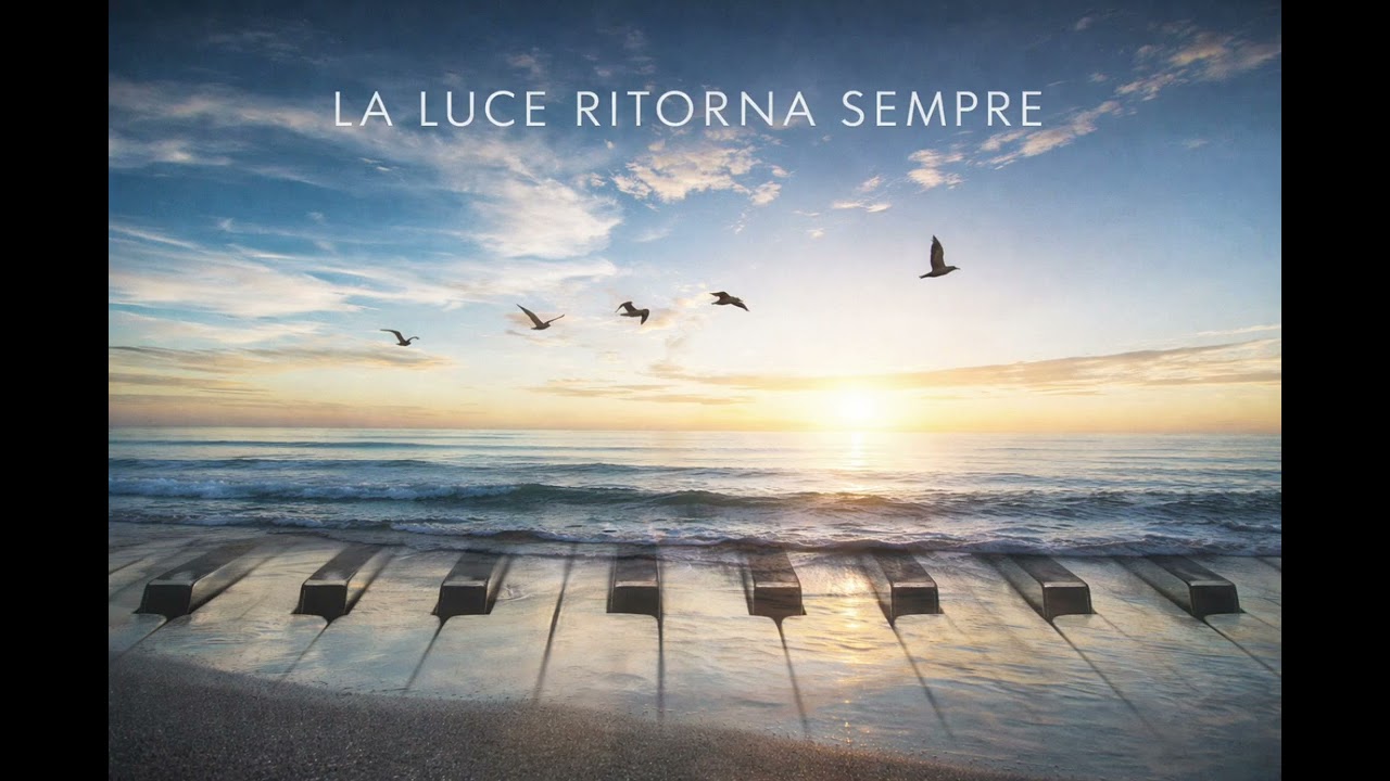 LA LUCE RITORNA SEMPRE ❤️ Instrumental 🎶