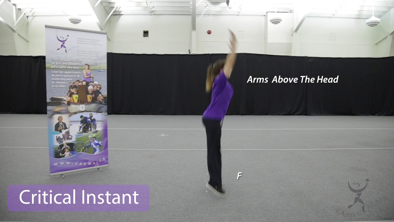 Fundamental Movement Skills - Jumping