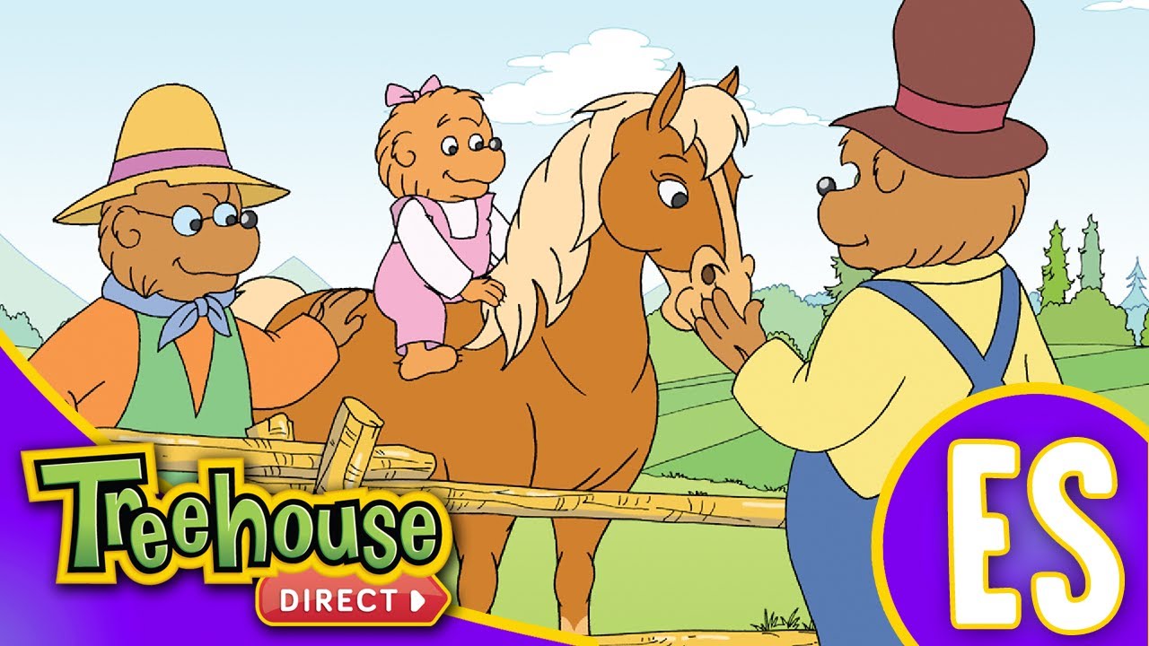 Los Osos Berenstain: La Ardilla Bebé/La Estrella de los Deseos - Ep.11