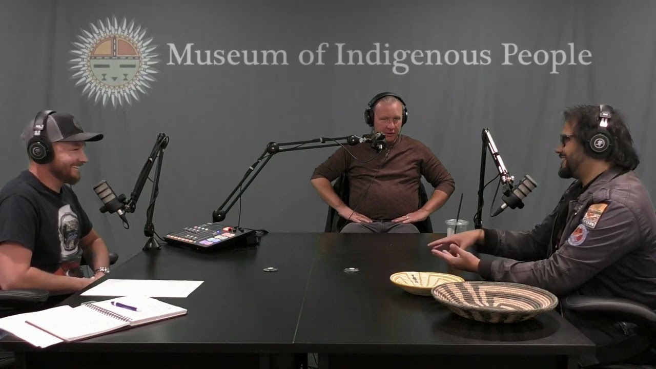 Native American Astronomy with the Museum of Indigenous People