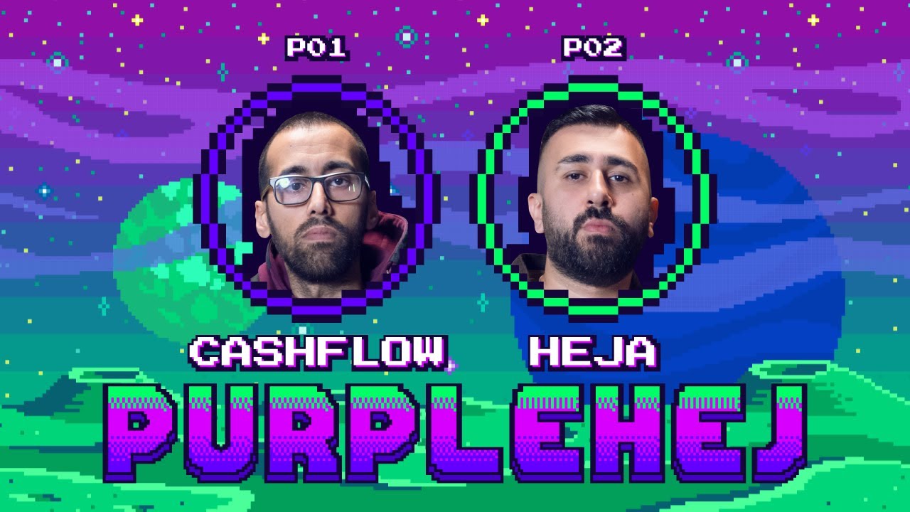 CASH FLOW - PURPLEHEJ (3. Sezon 6.Bölüm)