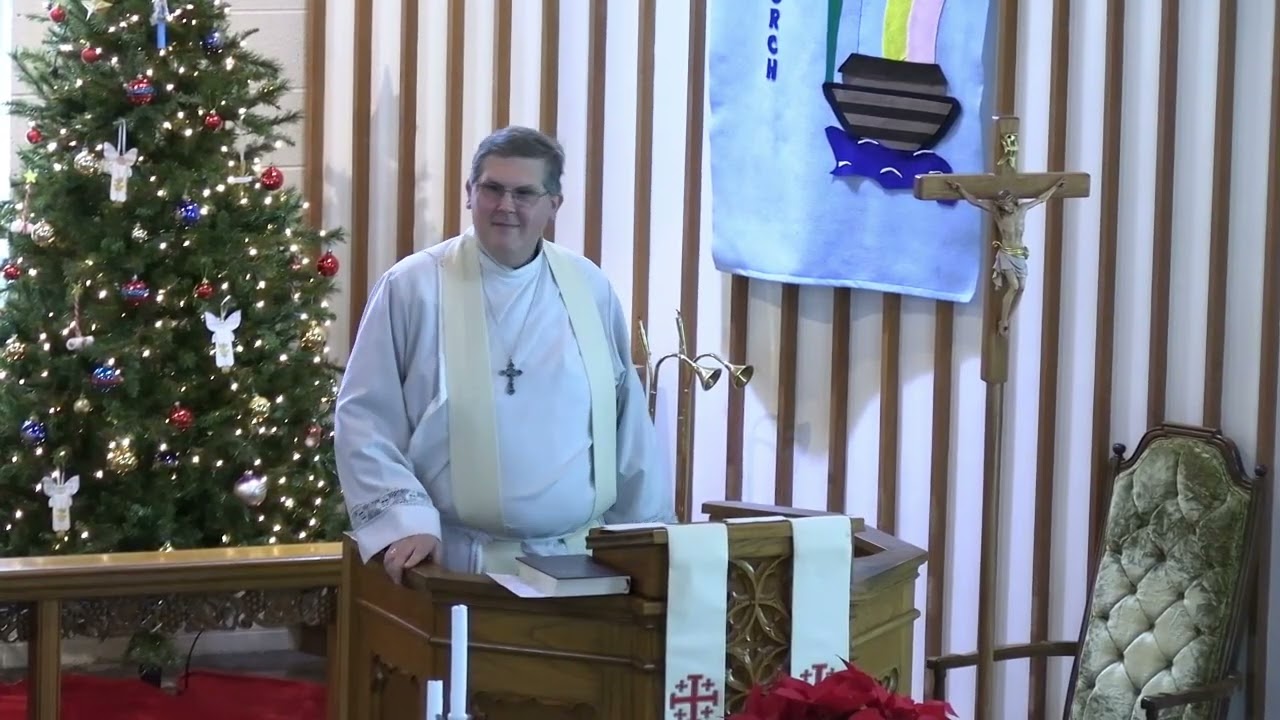 The 2nd Sunday After Christmas