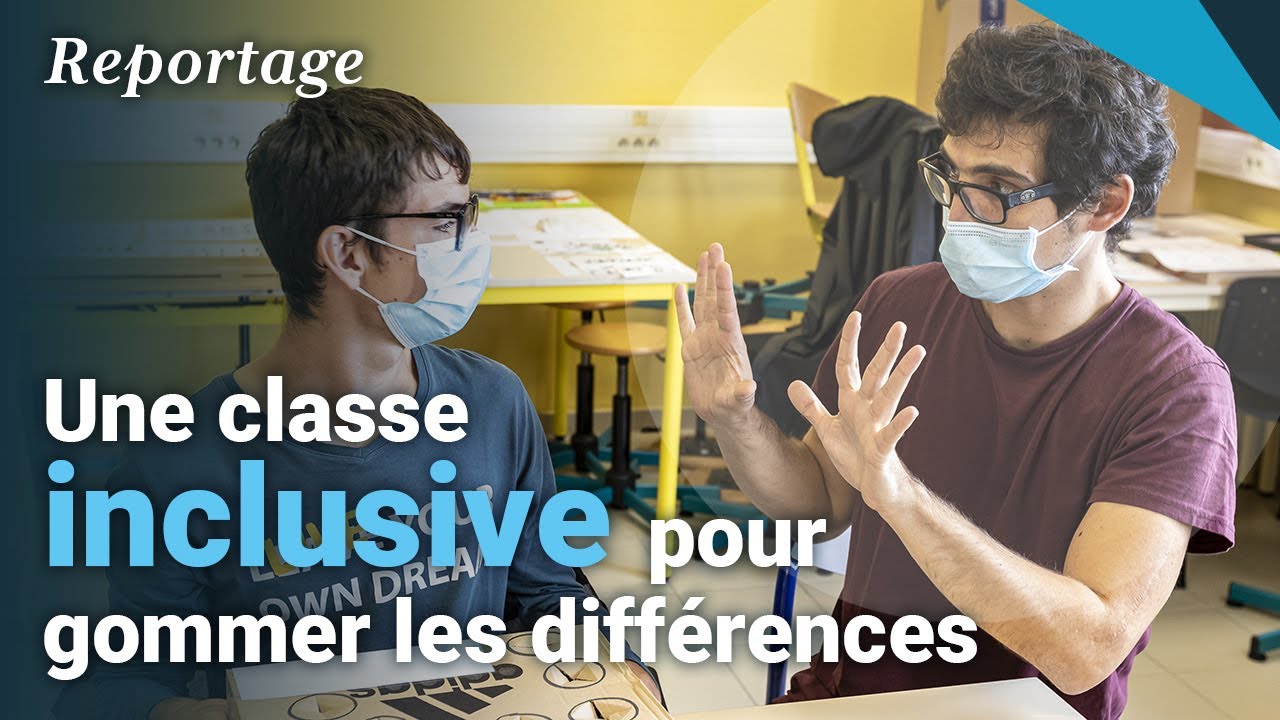 Chacun sa chance au collège de Thumeries