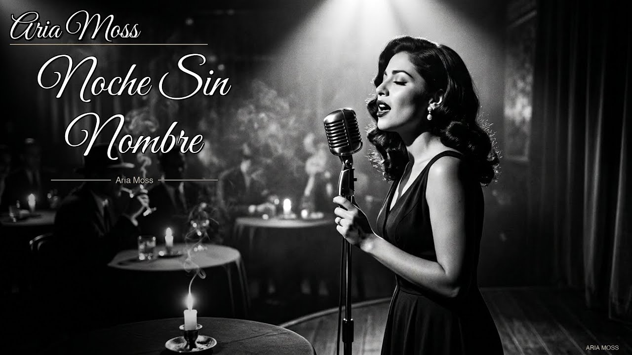 Noche Sin Nombre - Soul Blues Romántico en Español - Blues Latino