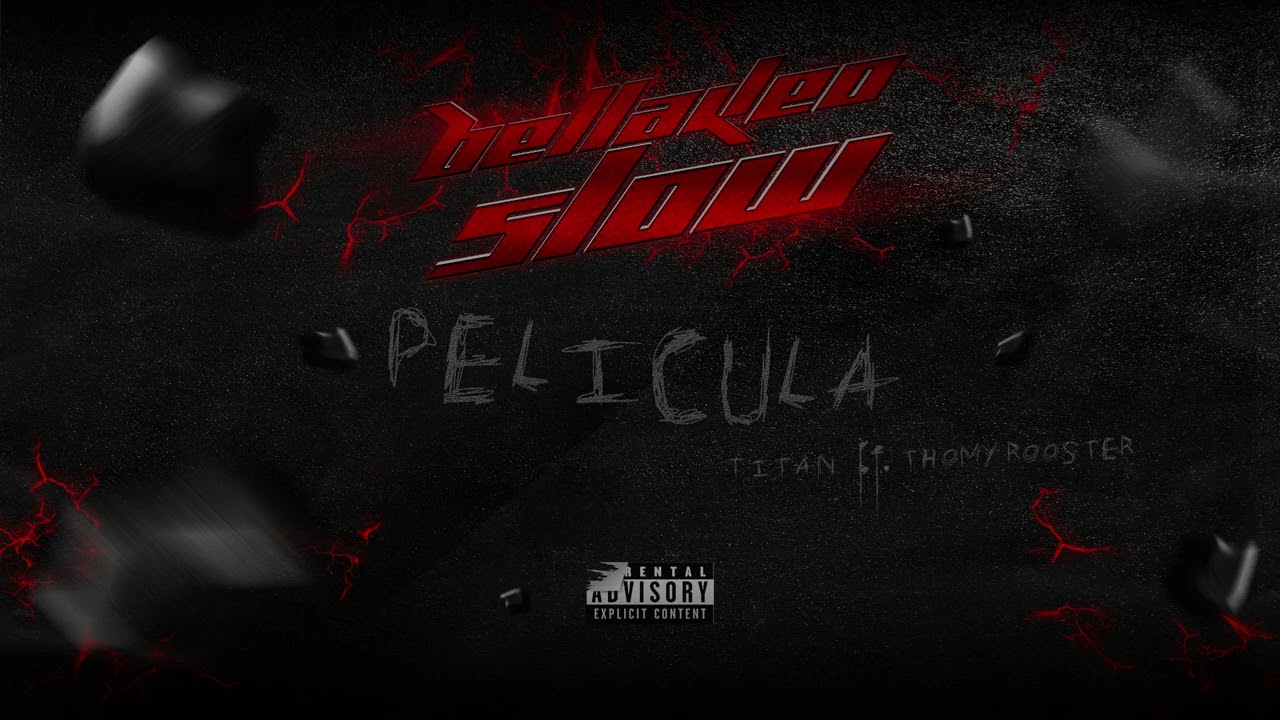 2. Pelicula - Titan ft. Thomy Rooster (AUDIO OFICIAL)