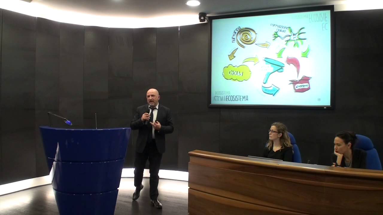 Carlo Branzaglia - Datalogic - La Voce delle Unioni