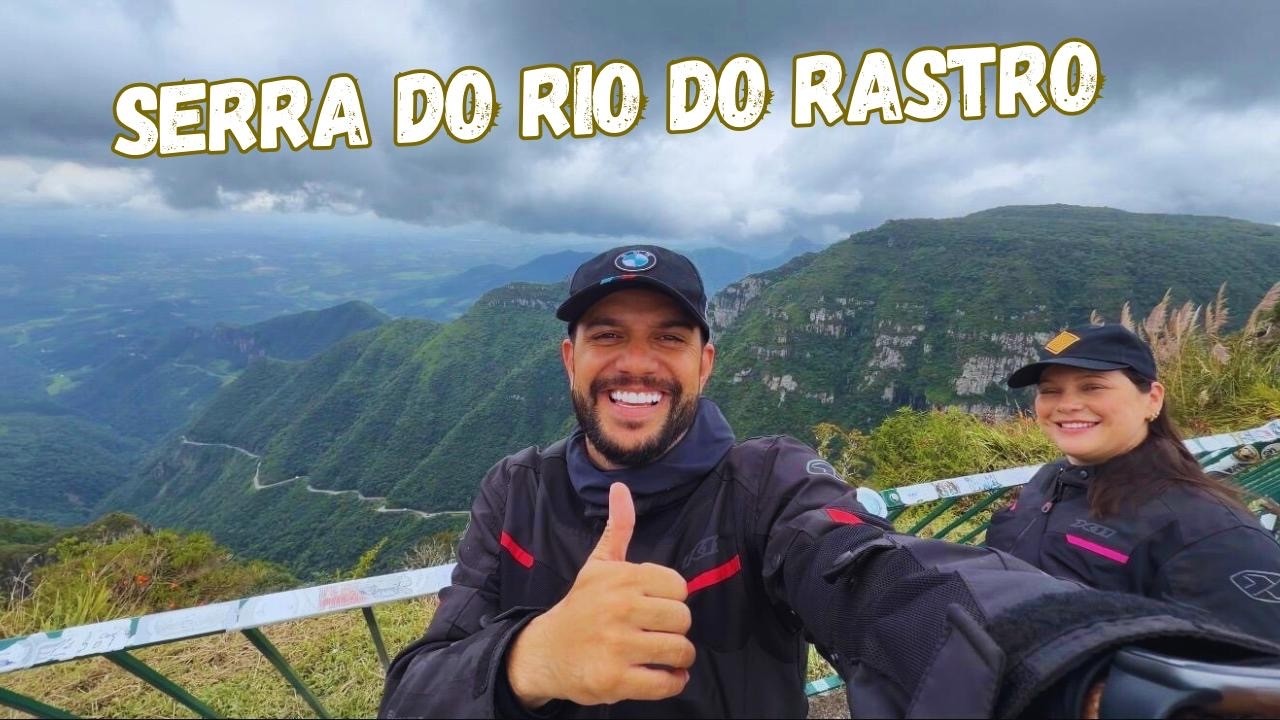 Viagem ao Sul do Brasil de moto! Episódio 8