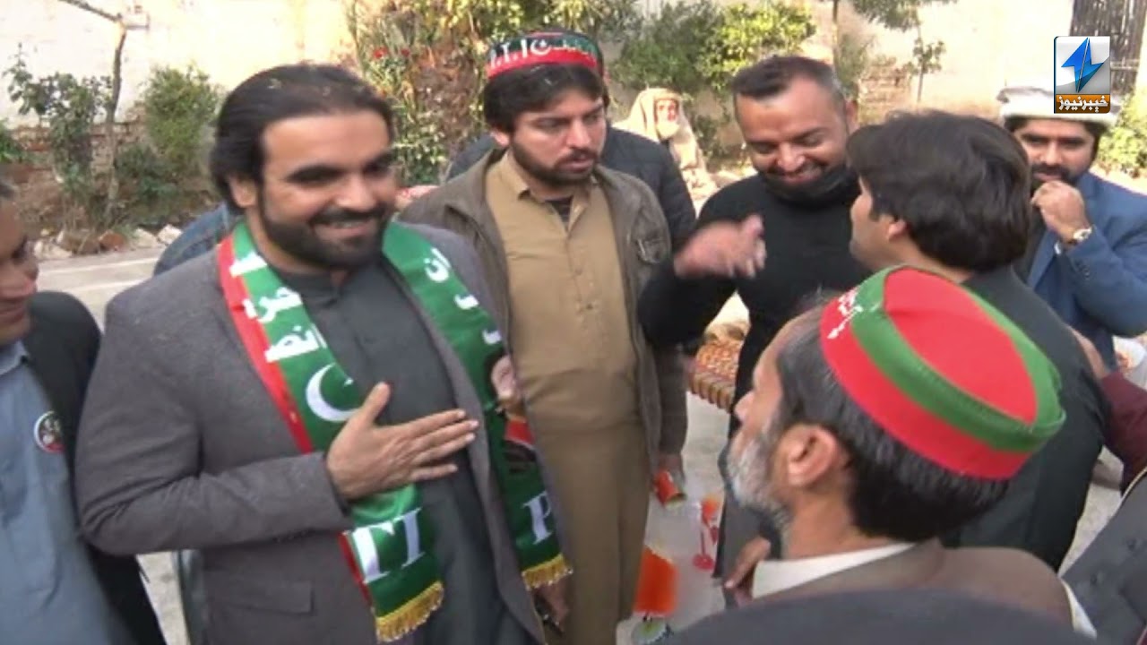 District Diary Peshawar with Malik Ismail | Rizwan Bangash (PTI) | Khyber News | KE1