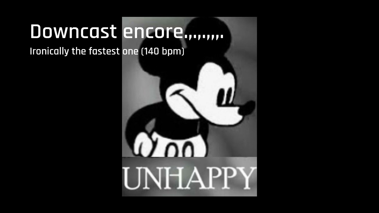Unhappy (Reinjected) | SNS Overhaul Fantrack