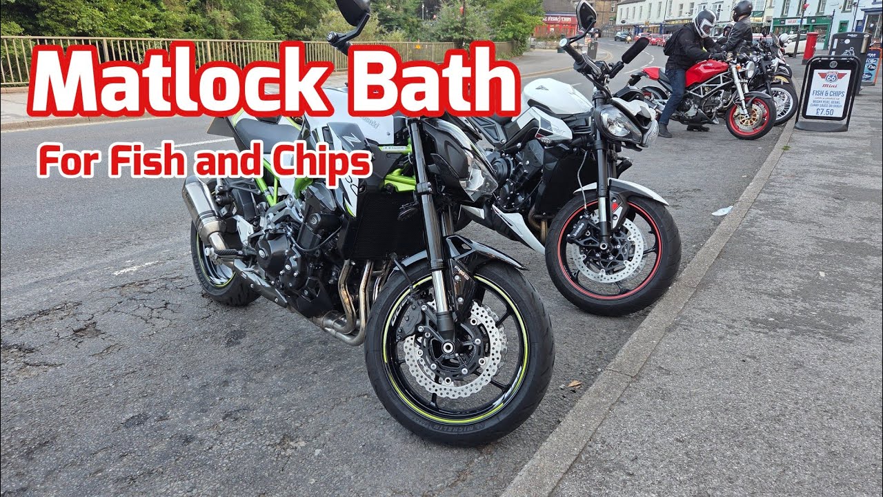 Matlock Chippy