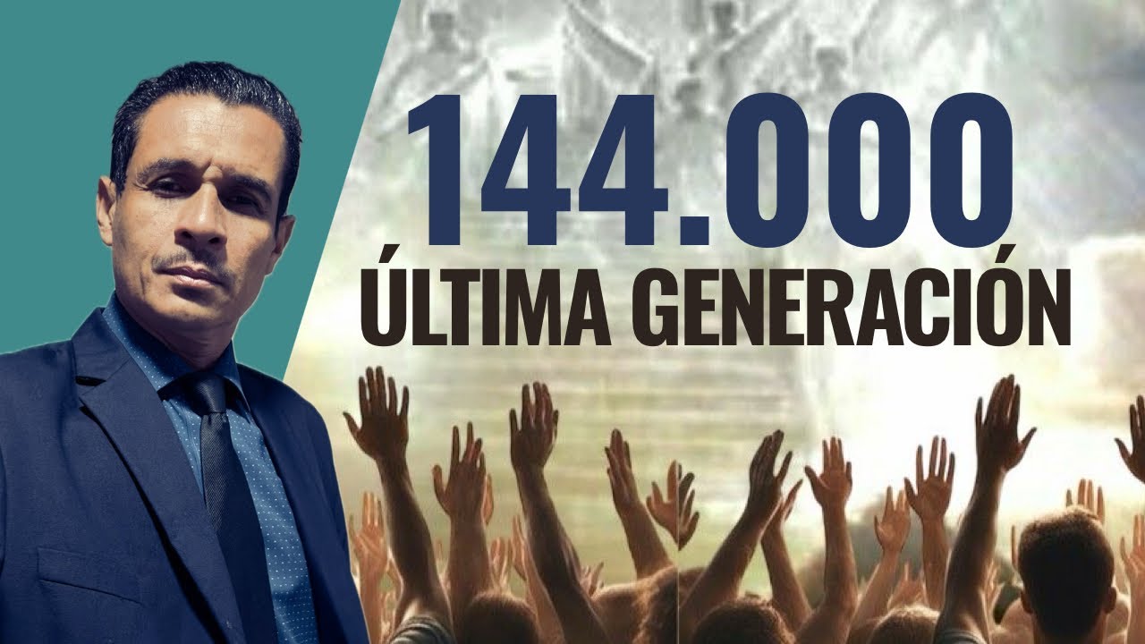 🔴 Enoc y la última generación de los 144,000
