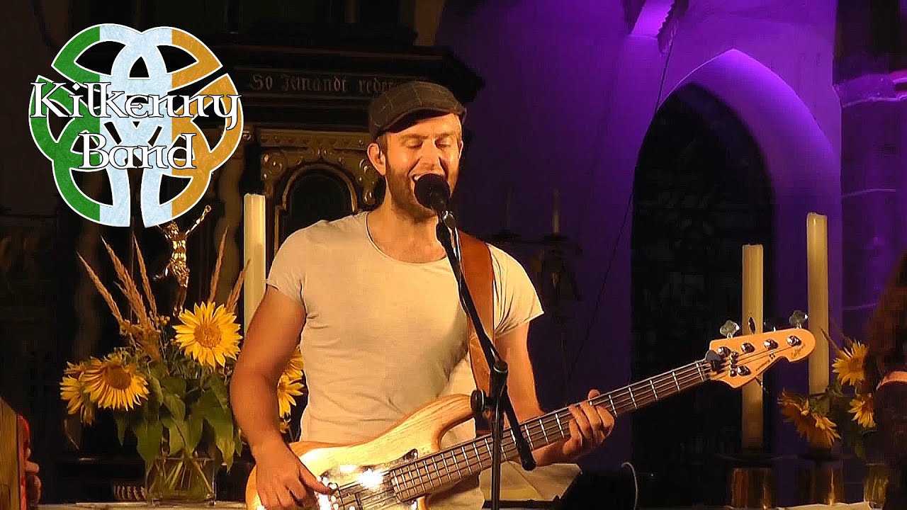 Donald MacGillavry live in Dielingen am 29.08.2021