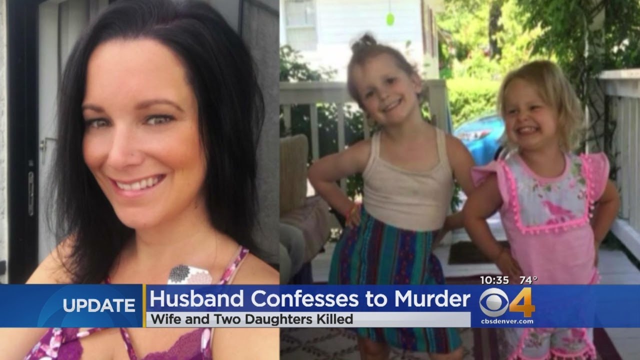 Husband Detained In Case Of Missing Pregnant Mom & 2 Daughters