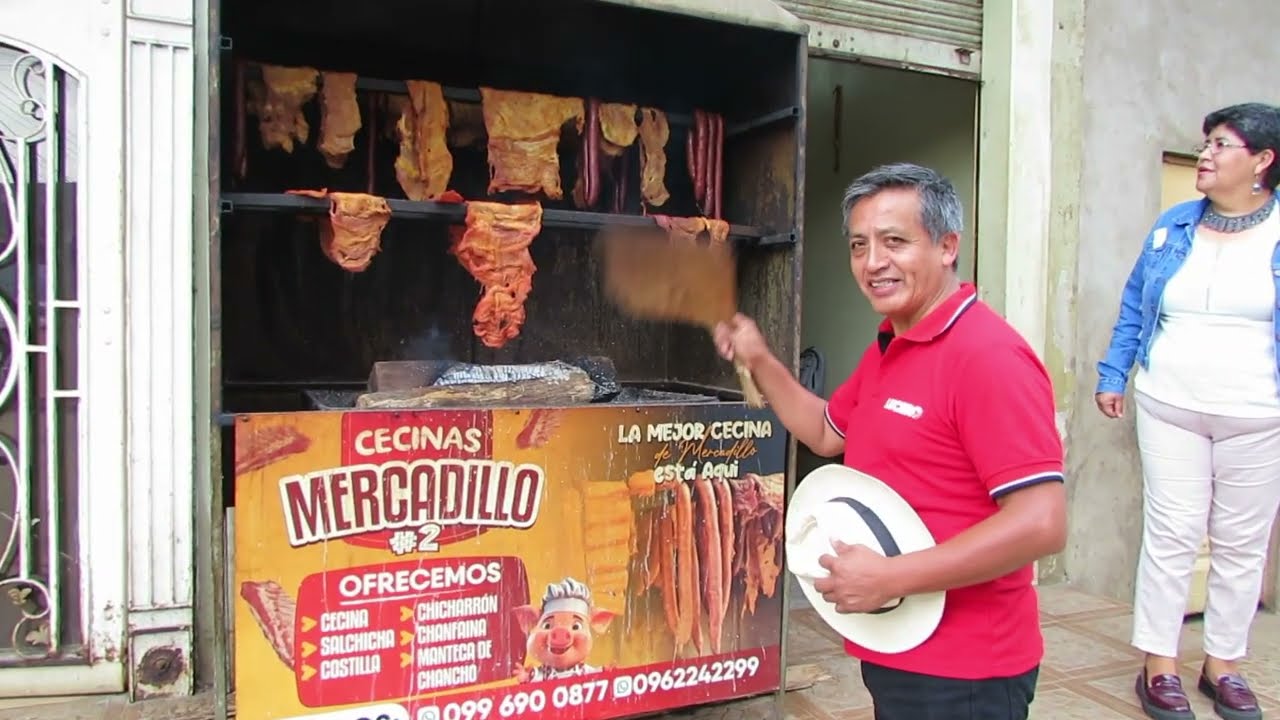 Mercadillo, la tierra de las carnes