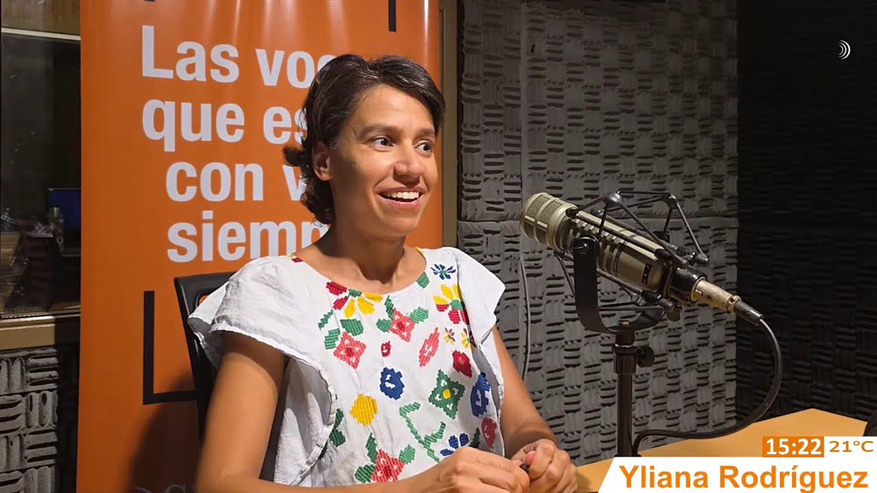 Universo Lingüístico | Del esperanto al klingon: Columna de Yliana Rodríguez en Viva La Tarde