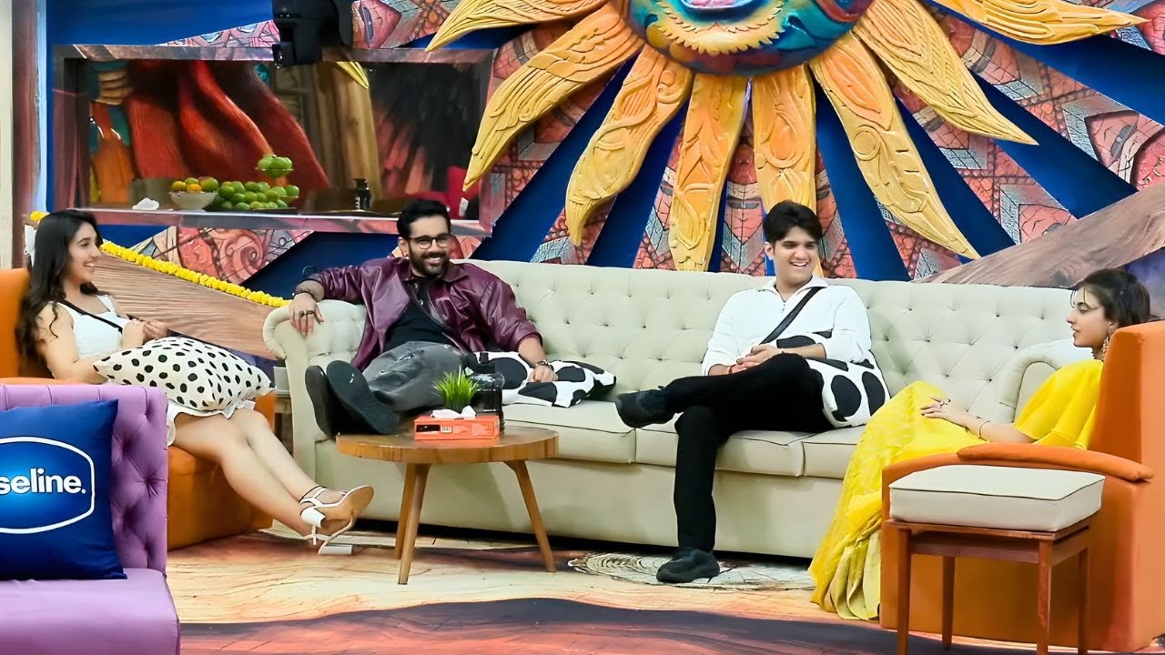 Bigg Boss 19 New Promo: Ashnoor Turns Jealous as Mridul Brings Abhishek and Farhana Closer