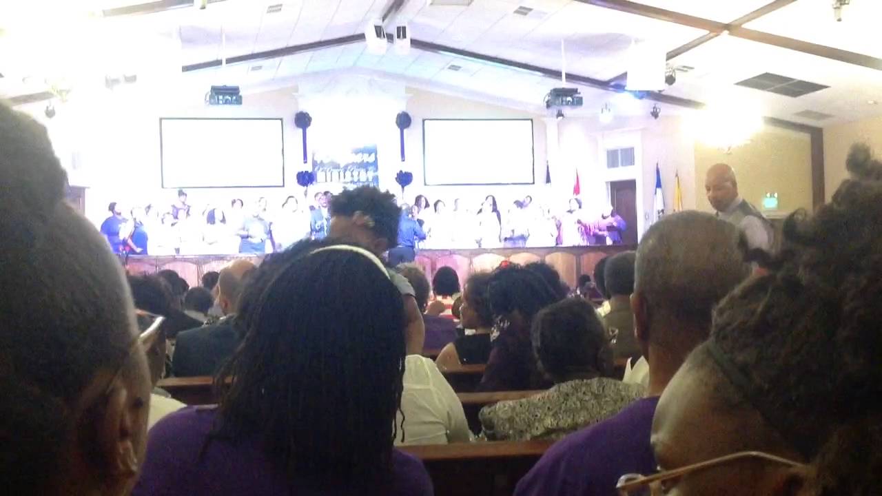 Atlanta Maranatha SDA Church - Worship Reunion Choir