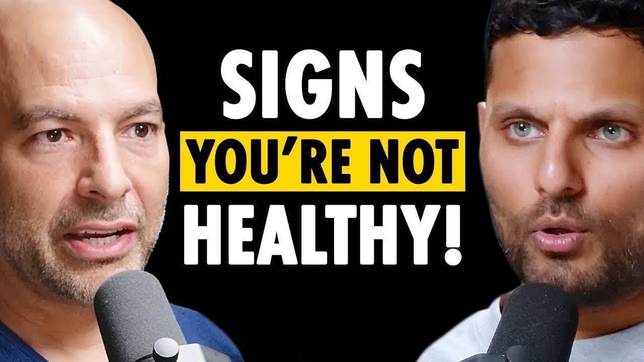 The LONGEVITY Doctor: Are You Actually HEALTHY? 70% Of The Population Is NOT | Dr. Peter Attia