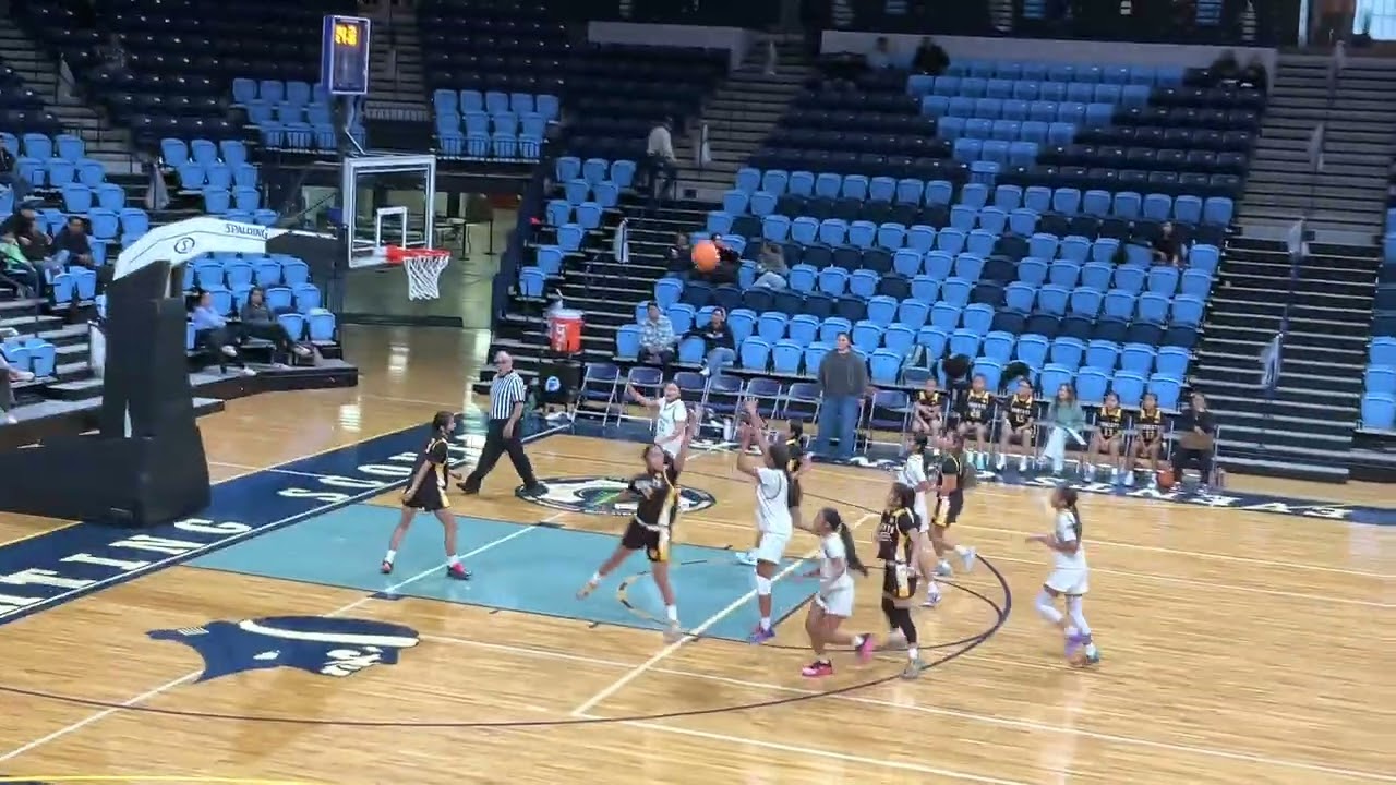 3rd Place Game Tuba City Lady Bruins vs Chinle Lady Bobcats: 2026 Fighting Scouts Winter Classic 
