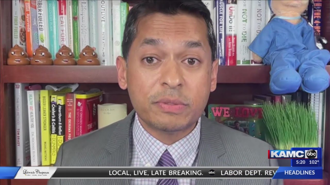 The importance of getting a colonoscopy from Dr. Sameer Islam