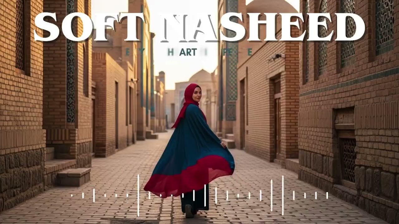 ✨ Tranquil Iman Nasheed — Spiritual Islamic Vocal