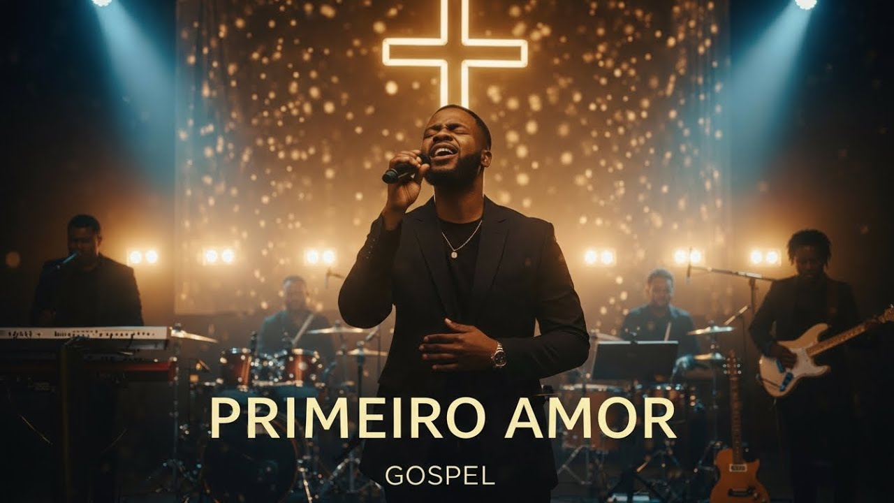 PRIMEIRO AMOR | VOZ DA FÉ | LOUVOR E ADORAÇÃO PROFUNDA | GOSPEL