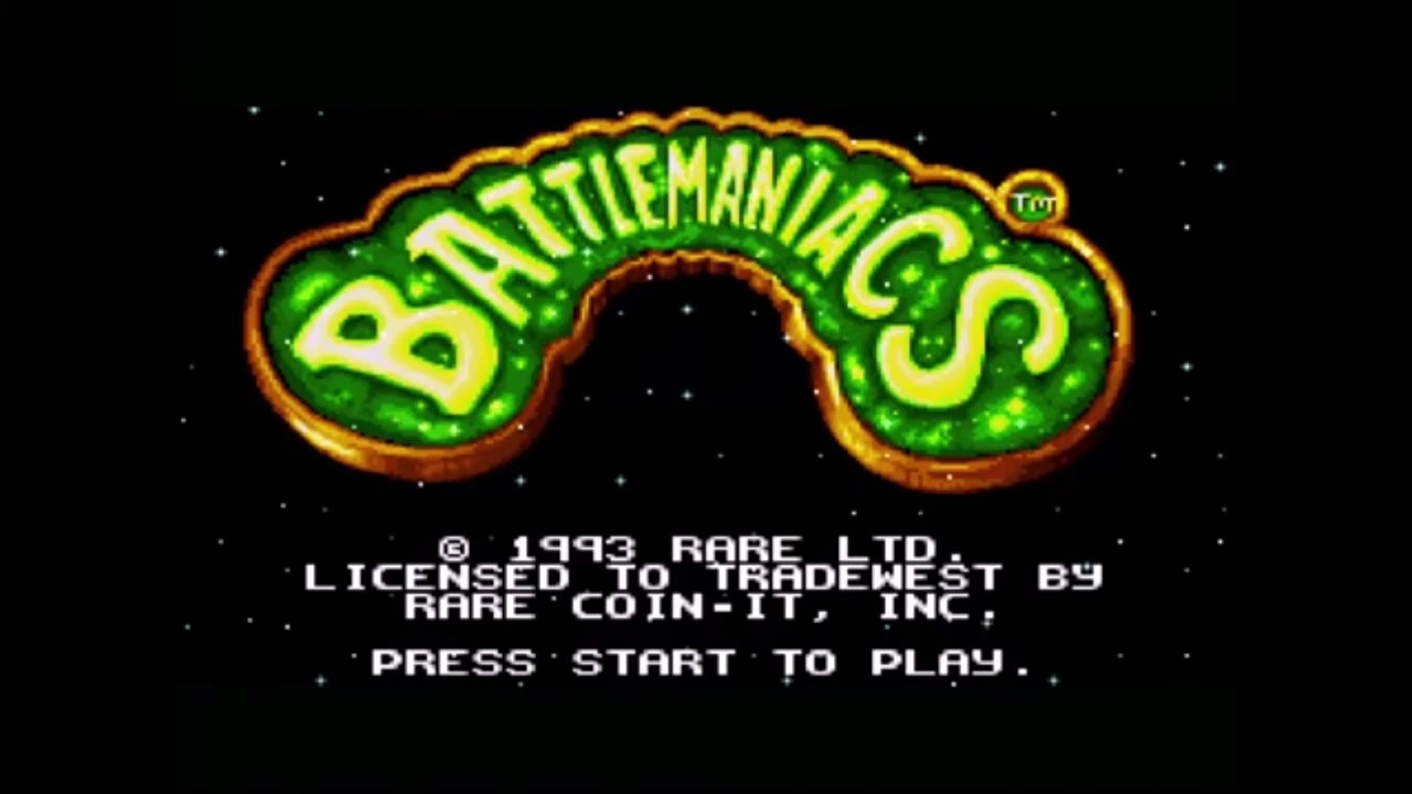 The Dark Tower - Battletoads in Battlemaniacs Music Extended
