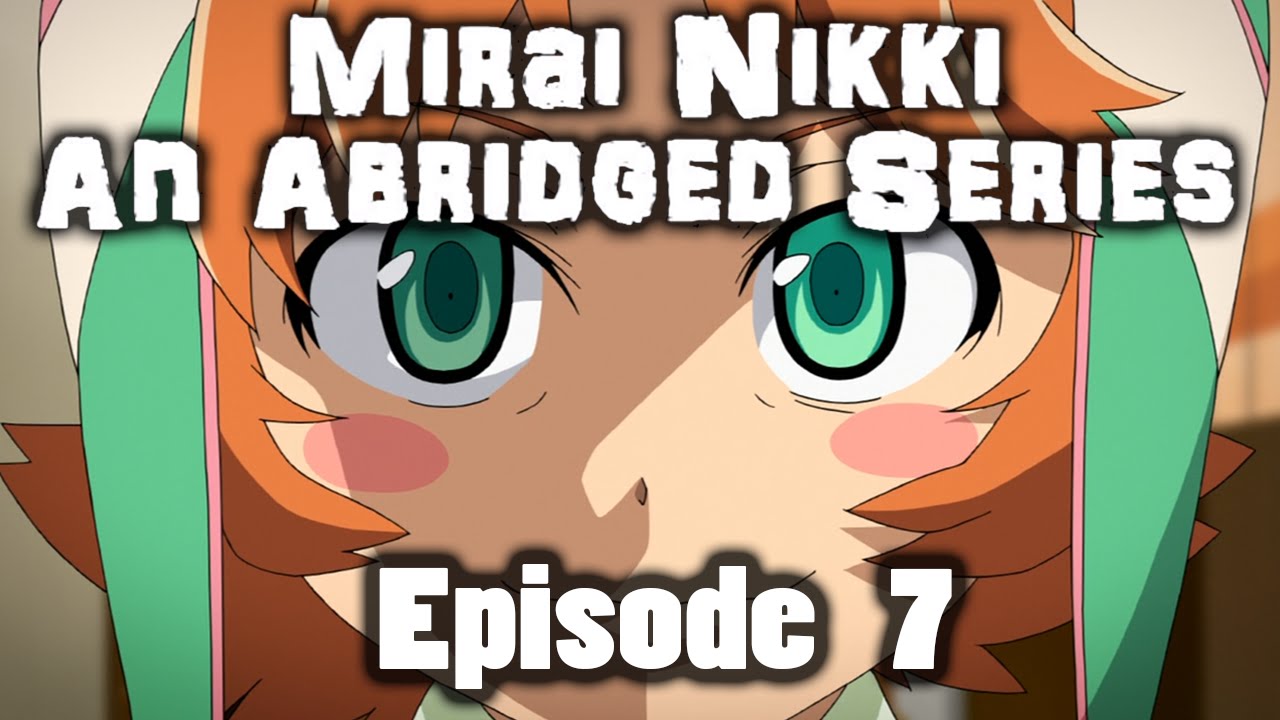 Mlrai Nlkki An Abridged Series Ep 7