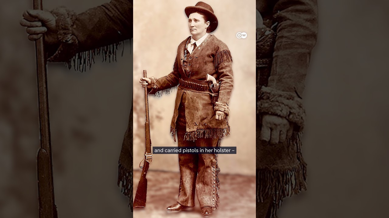 Wild West&rsquo;s biggest female hero - The Real Story of Calamity Jane #dwhistoryandculture #realstoryof
