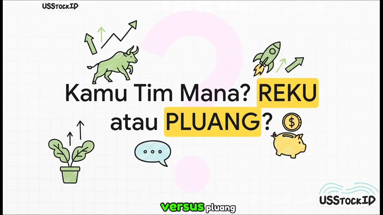 Reku vs Pluang 2026 &ndash; Mana yang Lebih Baik untuk Saham US? (Pemula Wajib Tonton!)