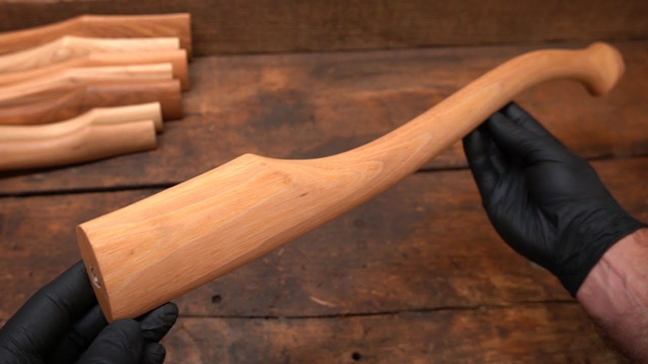 Hoffman Handle Review: And Free Pack Axe!
