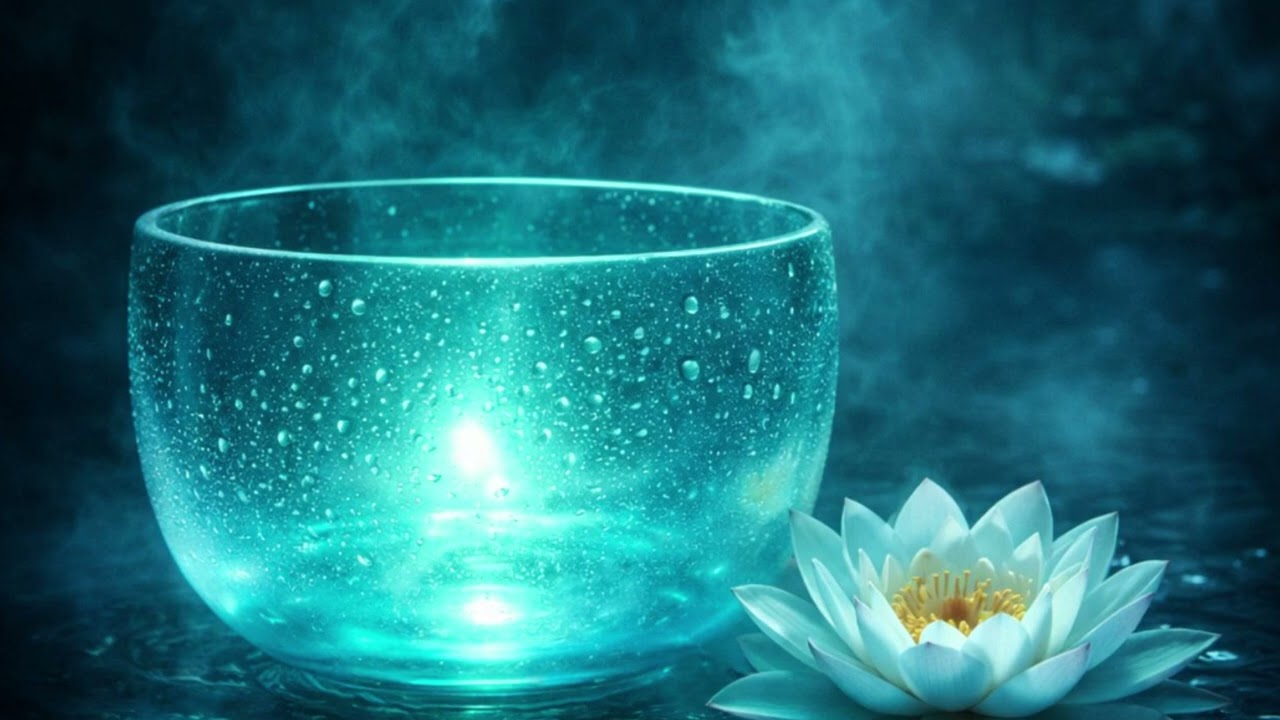Healing Sounds 432Hz – Deep Sleep